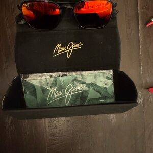 Maui Jim Sunglasses Sport